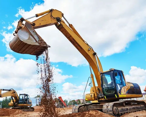 Excavation