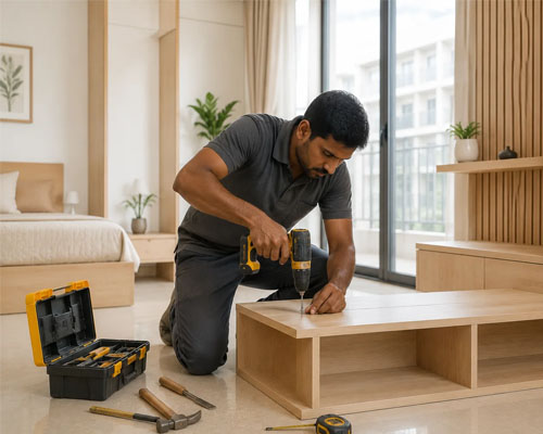 Furniture work2